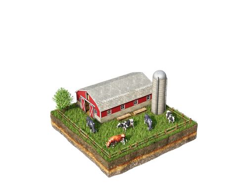 Գյուղատնտեսական (Գույքի գրավով)