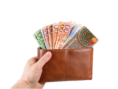 ARMEC's Standard վարկային գիծ