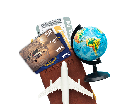 AEB Guru և Guru Travel վարկային գիծ