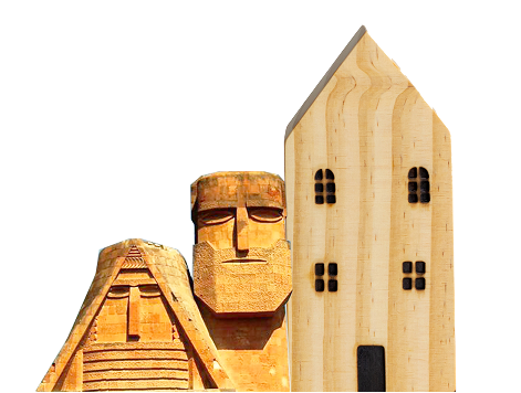 Բնակարան ԼՂՀ առանձին շրջաններից բռնի տեղահանված ընտանիքներին. Ծրագիր 1, 2