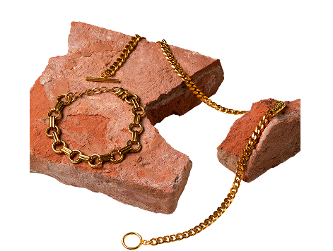 Ոսկյա իրերի գրավադրմամբ