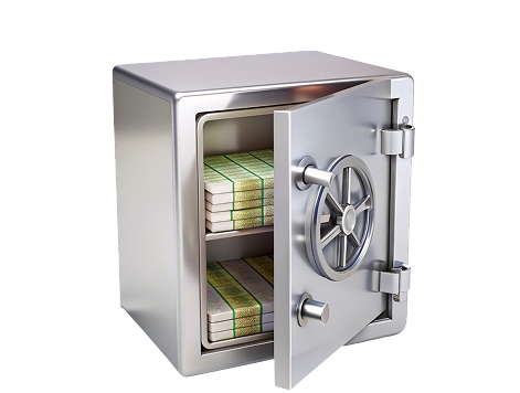 Դրամական միջոցների գրավադրմամբ