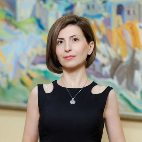 Լուիզա Պետրոսյան